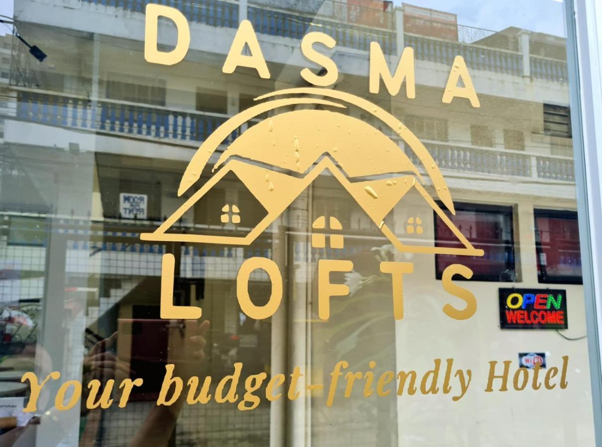 Dasma Lofts Hotel Near Dela Salle Dasma Дасмариньяс Экстерьер фото